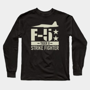 F-5 Tiger 2 Long Sleeve T-Shirt